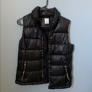 PINK Victoria secret puffer vest